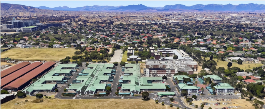 To Let commercial Property for Rent in Pinelands Western Cape